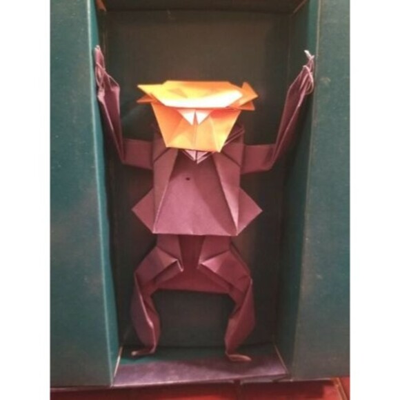 Eerie Origami by Duy Nguyen (2009, Kit) - Picture 2 of 4